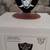 Las Vegas Raider Logo on football stand 2 thumbnail