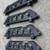 2 pair Yakima ski slope racks with mounting hardware 1 thumbnail