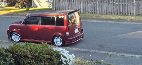 Very reliable toyota 2006 scion xb.     Best deal around !!! - $4,000 (Auburn)63623060682497121