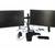 Docking station with dual 24 inch monitors 1 thumbnail