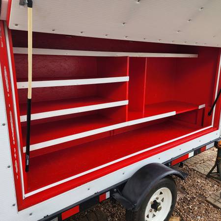 Conversion trailer 1