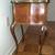 Louis XIV True 17th Century Antique Two Drawer Commode & Table Chair 18 thumbnail