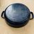 Staub Cast-Iron Skillet fry pan #28 Navy red green brick 6 thumbnail