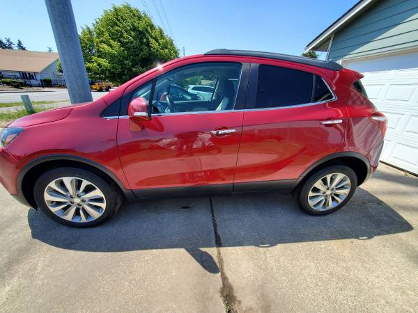 Buick encore 2018. Bajo kilometraje. - $13,500 (Tacoma)63617898822019120