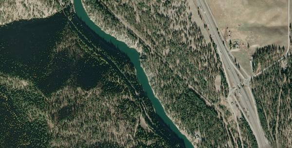 $389,000 VERY PRIVATE CLARK FORK HIGH BANK FRONTAGE (Alberton/Superior....)63656975392769121