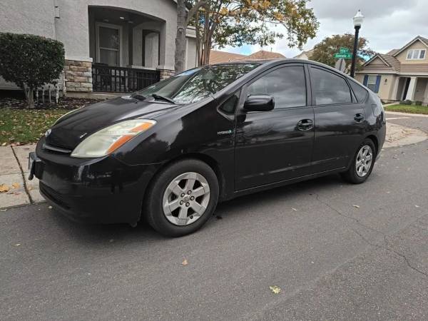 2008 Toyota Prius Electric Hatchback 4D Hatchback 1