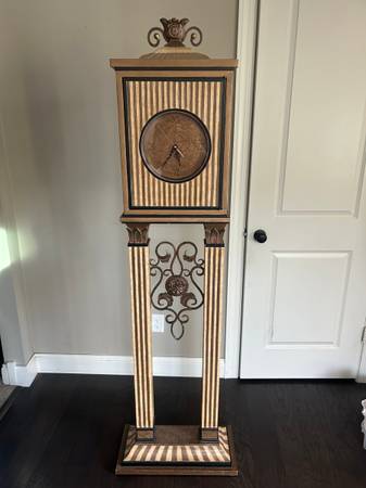 Antique Clock 1
