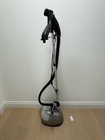 Conair GS28NXC Garment Upright Steamer with Microban, Full Size Standing Steamer 1