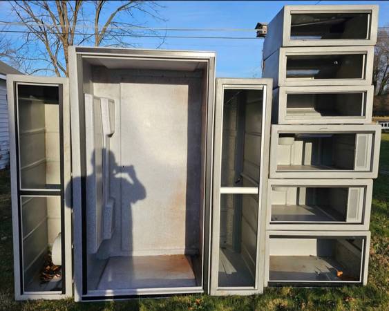 Vision reptile cages 1