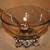 Vintage Large Punch Bowl with Silver Base and 12 Cups Pitman Dreitzer 2 thumbnail