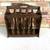 Antique Wood Magazine book rack 2 thumbnail