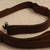 1" Leather Rifle Sling w/Swivels 1 thumbnail