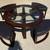 Ashley Furniture Hannery Coffee Cocktail Table with Stools Benches Chairs Seats 1 thumbnail