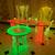 Led powered plexiglass furniture 1 thumbnail