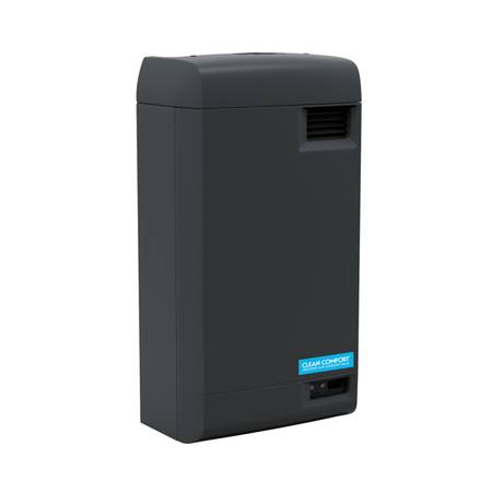Clean Comfort Indoor Steam Humidifier Supply and Install 1