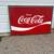 Coca Cola Sign Coca Cola Store Display Sign 2 thumbnail