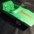 Vintage DBGM Big Plastic  Race Car Made in West Germany 3 thumbnail