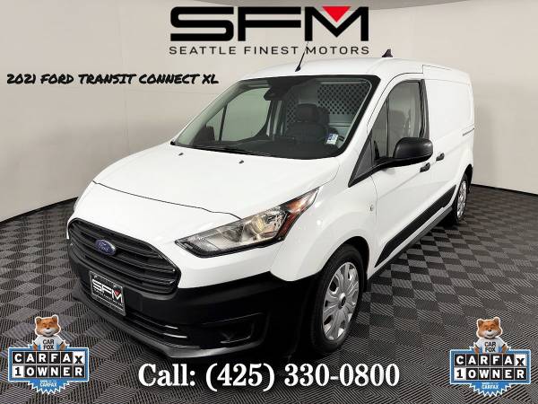 2021 Ford Transit Connect Van