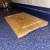 Cutting board with cheese cutting pull out tray 4 thumbnail