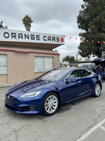 Tesla Model S Free Supercharging/FSD 1