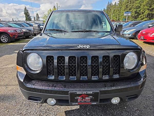 2014 JEEP PATRIOT SPORT - $6999.0063623149538819124