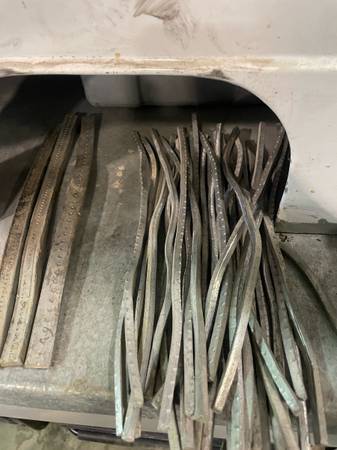 Solder tin bars 50/50 1