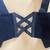 HD black leather halter 5 thumbnail