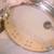 RARE SLINGERLAND 3 X 14 PORKPIE SNARE DRUM 4 thumbnail