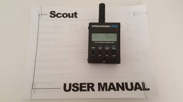 Optoelectronics Scout 40 1