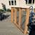 Windows, free, Oak framed, several sizes, used 2 thumbnail