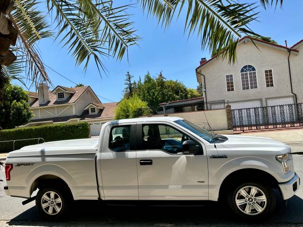 2017 Ford F-150 Supercab - $10.950 (SFValley)63441037835267124