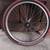 26" REAR wheel COASTER BRAKE all silver 2 thumbnail