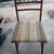 Vintage Upholstered Chair 50's 1 thumbnail