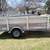 12 foot Galvanized Trailer - Multi use trailer/bed TRADE FOR.... 3 thumbnail