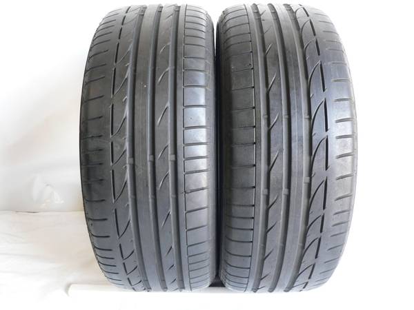 --99% life-- 225 40 18 Bridgestone Potenza S-04 92Y 1