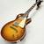 2023 Gibson Custom Shop 1959 Les Paul Standard Reissue Iced Tea Burst 1 thumbnail