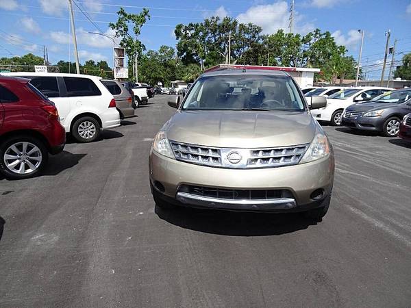 2006 Nissan Murano S 4dr SUV - $5900.0063443422477059124