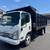 2017 Isuzu NPR Dump Truck New Heavy Guage Steel box, hydraulics, hitch 2 thumbnail