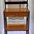 Display Stand With Four Shelves And One Drawer On Wheel & 3 Outlets 3 thumbnail
