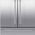 FISHER & PAYKEL 36' FRENCH 3 DOOR FRIDGE (NEW IN BOX) 1 thumbnail