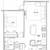 1bed/walk in shower ,Fitness Facility, Private Patio, in suite laundry 7 thumbnail