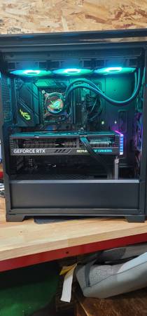 High-End Gaming PC - Intel i9-14900KF | RTX 4070 | 32GB DDR5 | 2TBNVMe 1