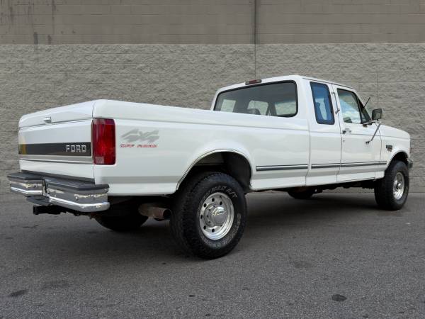 1996 Ford F-250 XLT 4x4 - Photo 3