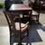Cherry Dining Set with 8 Chairs and China Hutch 13 thumbnail