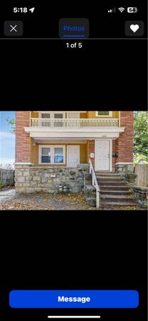 Section 8 housing for rent