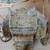 Bamboo Rattan Tricycle Bike Décor Thailand 6 thumbnail