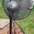 Holmes HASF-1603 Air Logic 16" Oscillating Stand Fan 2 thumbnail