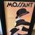 Rare Chapeau Mossant Framed Art, Vintage French Hat Tile Art 4 thumbnail