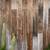 Reclaimed Wood PLANKS Accent Wall Raw Edge 1 thumbnail