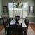 Rustic Teak Dining Table & Chairs 5 thumbnail